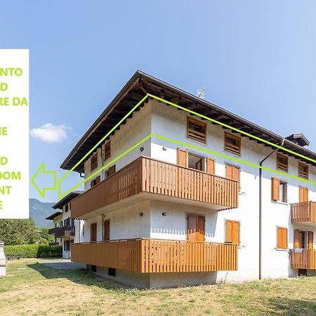 Casa Lori Apartment Pieve Di Ledro Exterior foto