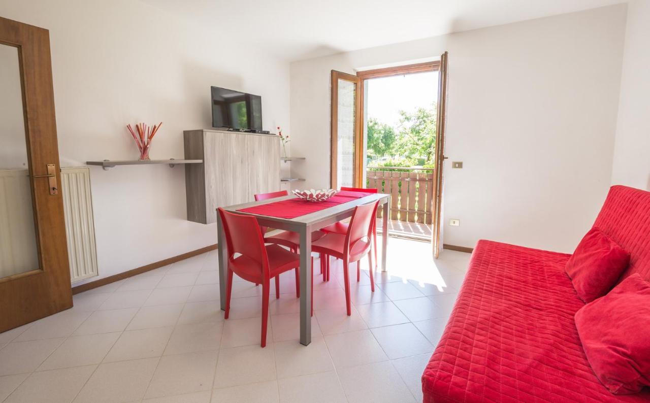 Casa Lori Apartment Pieve Di Ledro Exterior foto