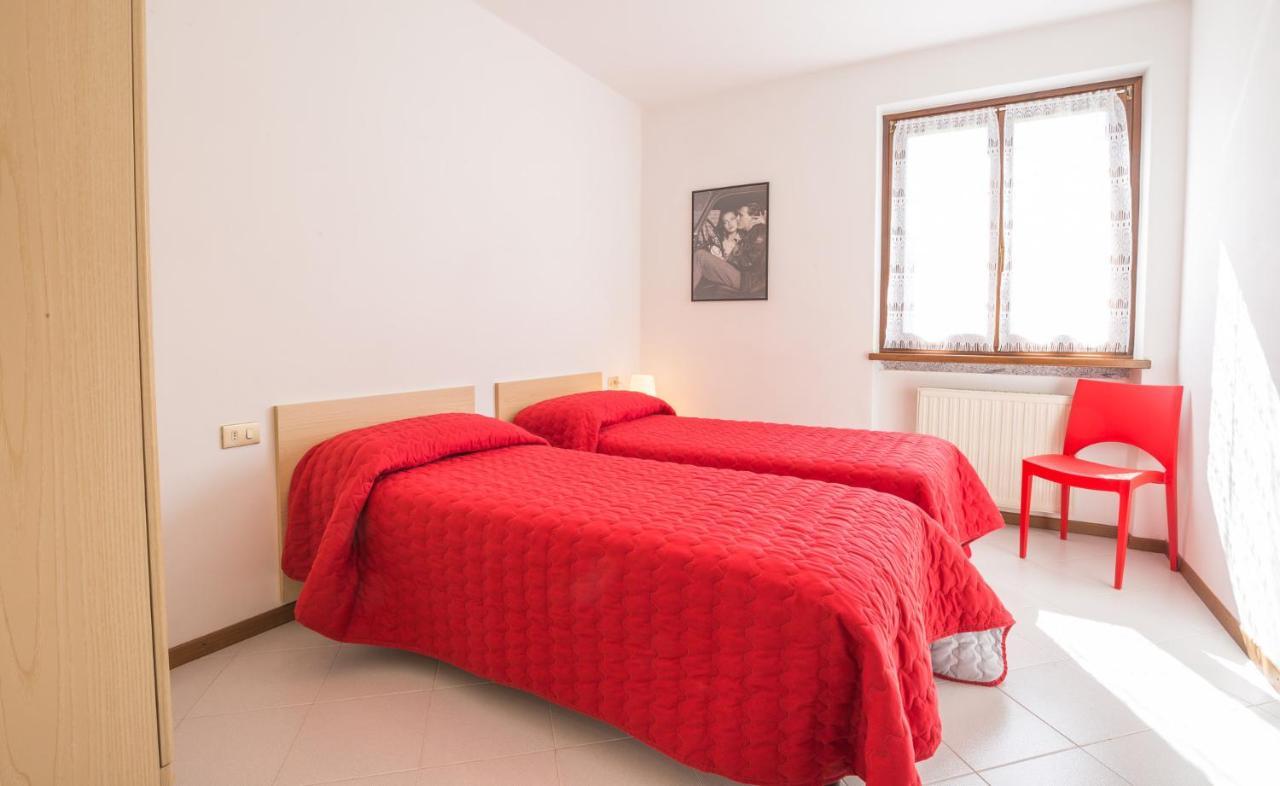 Casa Lori Apartment Pieve Di Ledro Exterior foto
