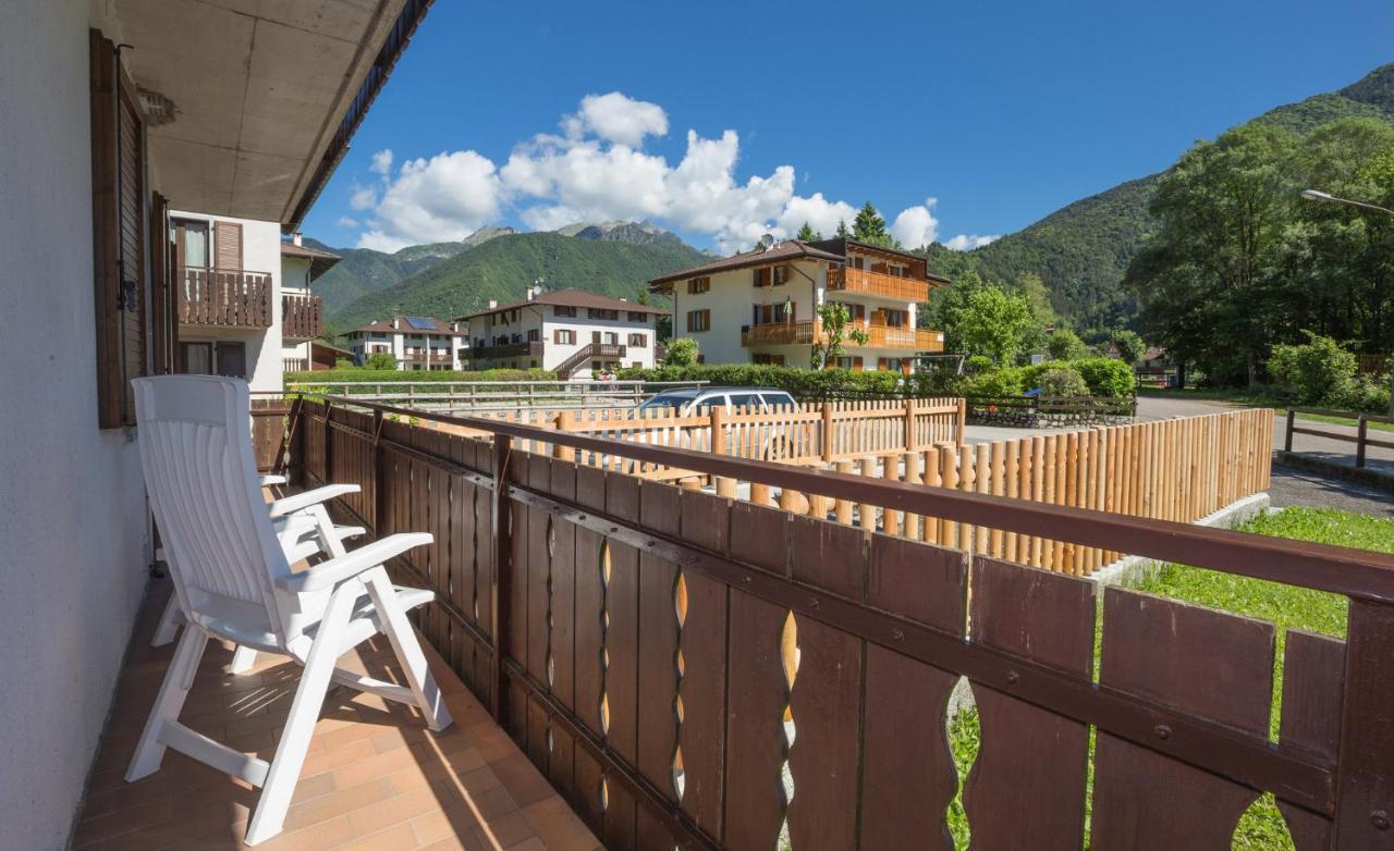 Casa Lori Apartment Pieve Di Ledro Exterior foto