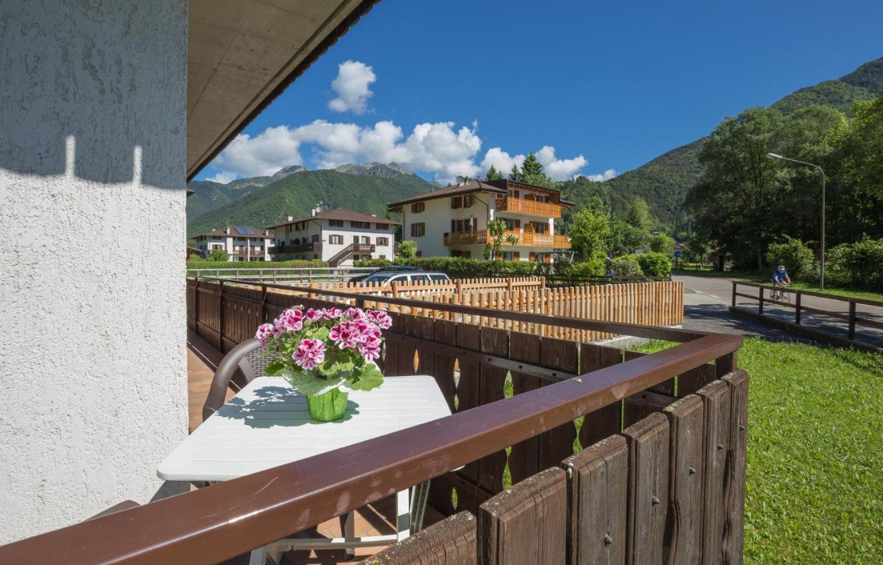 Casa Lori Apartment Pieve Di Ledro Exterior foto