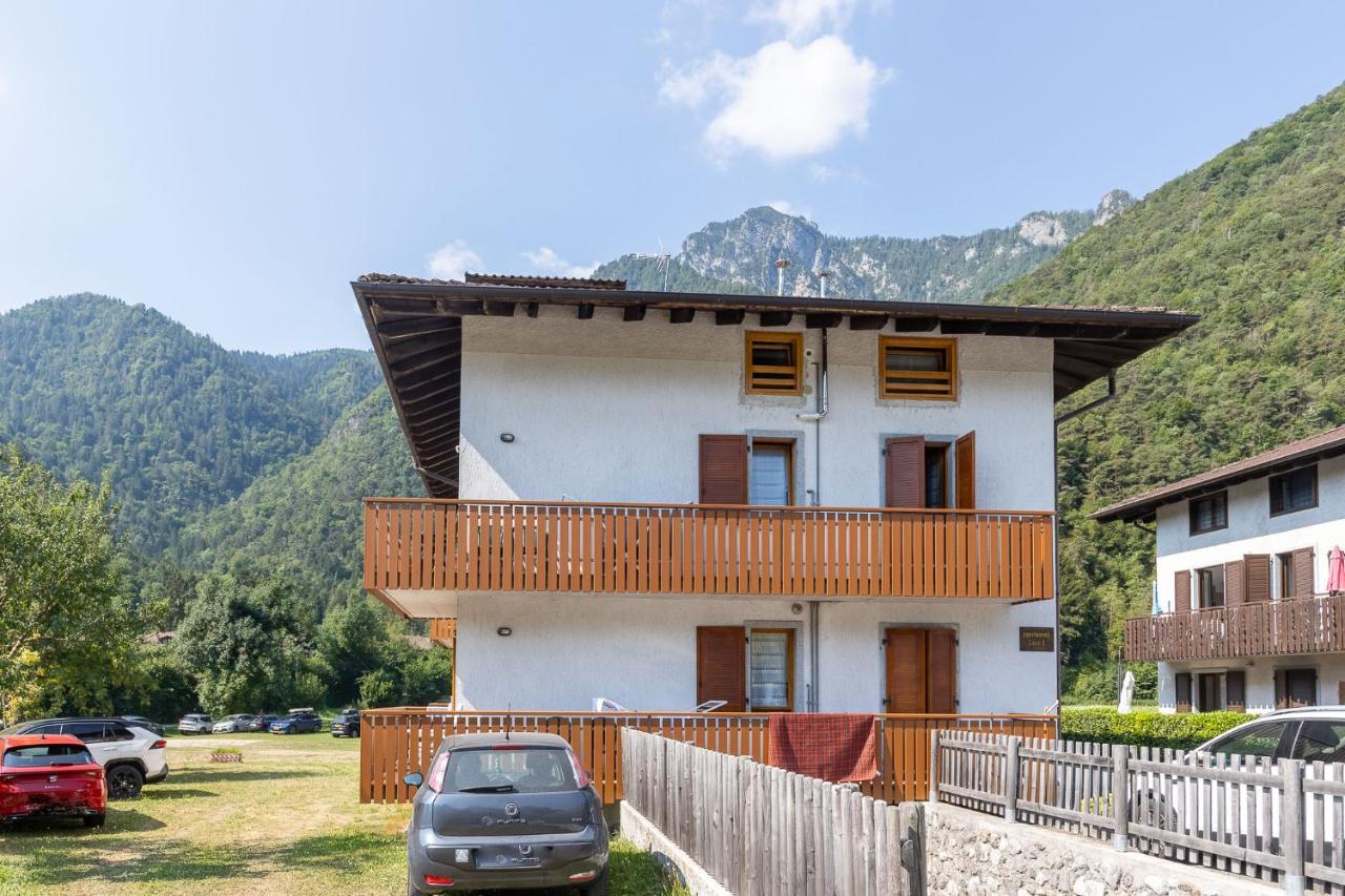 Casa Lori Apartment Pieve Di Ledro Exterior foto