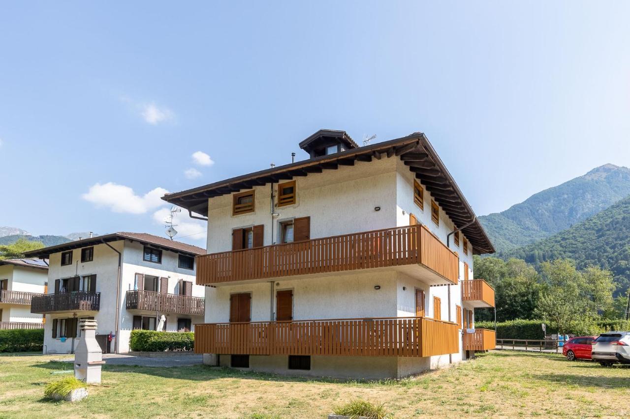 Casa Lori Apartment Pieve Di Ledro Exterior foto