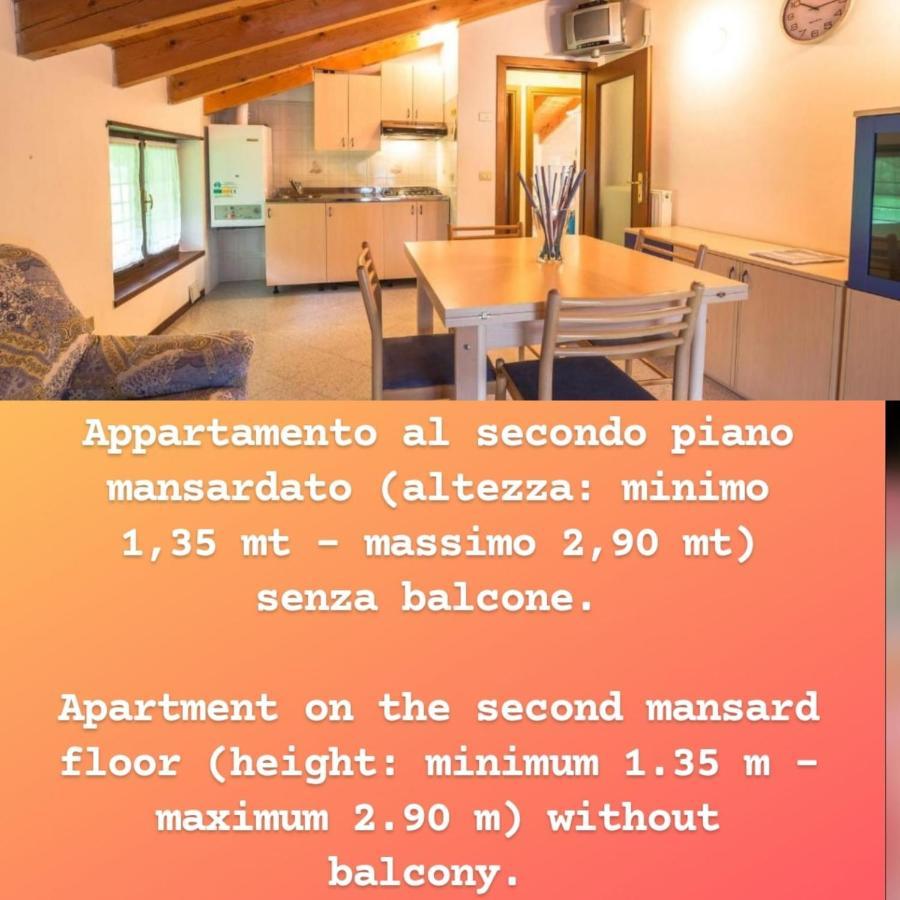 Casa Lori Apartment Pieve Di Ledro Exterior foto